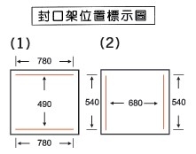 食品用真空包裝機