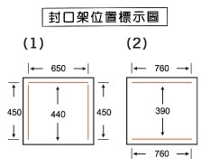 食品用真空包裝機